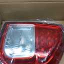 Huray Right Taillight Fit for Jeep Compass 2011-2013 Passenger Side RH Brake Lamp