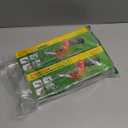 Acrux7 2 PCS 2 Inch Packing Tape Gun, Rapid Replace Packing Tape Dispenser Guns with Ergonomic Grip, Handheld Tape Gun Dispenser Heavy Duty Tapes Sealing Cutter for Carton Packaging, Boxes Sealing