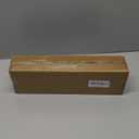 24K Gold Thermal Brush, Blowout Long Lasting Look Curling Brush, 30s Fast Heated Round Brushes 1.5" Makes Hair Smoother Get Natural Curls, 5 Temp Settings, Universal Voltage for Travel, Easy to Use