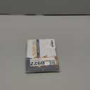 Beard Bib Apron, Stocking Stuffers Christmas White Elephant Gifts for Men Adults Dad Husband, Beard Hair Catcher for Sink, Non-Stick Beard Cape with 3 Suction Cups, Grooming Accessories(Black)