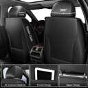RAWAKORW for Honda Ridgeline Seat Covers 2006-2014&2024-2025 Full Set