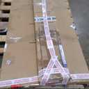 Transolid BYPT608010C-BK-CB Brooklyn 58-60 in. W x 80 in. H Frameless Bypass Shower Door in Champagne Bronze Featuring Exclusive TrueMotion Technology with Clear Glass Glass