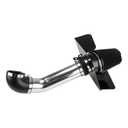 PHILTOP Cold Air Intake System Aluminum Polished High Flow Replacement Compatible with 2007-2008 Cadillaaac Escalade 6.2L V8, High Permance Compatible with Filters