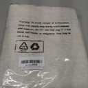 LAMIT Natural Ivory Semi Sheer Linen Curtains 84 inch Long, Cream White Light Filtering Living Room Panels Back Tab and Rod Pocket Neutral Drapes for Bedroom/Farmhouse, 2 Panels, 52 x 84 Inch