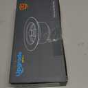 Kitchen Sink Drain Strainer Only 2 Pack, 304 Stainless Steel Pop Up Sink Stopper, Anti-Clogging Sink Drain Strainer for US Standard Kitchen Drain