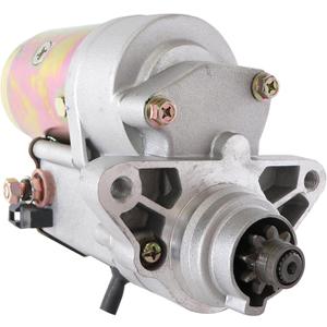 DB Electrical 410-52209 Starter Compatible With/Replacement For Lexus LS400 4.0L 1990-1994, SC400 4.0L 1992-1995/28100-50020/128000-7380 128000-7381 128000-7382 128000-7383
