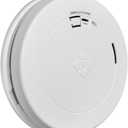 First Alert SMCO210 Sealed 10-Year Battery Combo Smoke and Carbon Monoxide Detector with Slim Profile Design, EXP: 10 Years After Installation