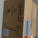 Portable Sink Camping Hand Washing Station, 20L Wash Basin Stand with Rolling Wheels, Soap Dispenser, Towel Holder, Handle for Garden, Outdoor, Travel, Boat, Gathering, Worksite (17L)