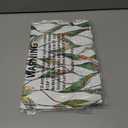 NORACORA Women's 3/4 Length Sleeve Crew Neck T-Shirt - Printed Casual Basic Tops (XL)