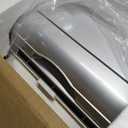 AIKE HEPA Filtered Vertical Hand Dryer Premium, 110-130V Silver Model AK2005H