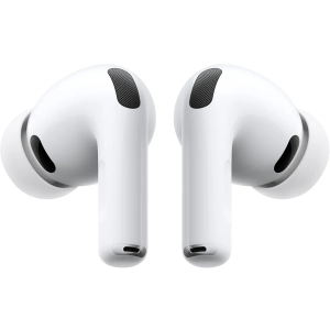 Apple AirPods Pro 3 Wireless Earbuds, Active Noise Cancellation, Live Translation, Heart Rate Sensing, Hearing Aid Feature, Bluetooth Headphones, Spatial Audio, High-Fidelity Sound, USB-C Charging