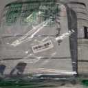 White-1 Farmhouse Non-Slip Kitchen & Bathroom Decor - Waterproof Rug Runner 20''x59''