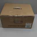 Purewell K8680 RO Water Purifier System,10-Stage RV Portable Water Filtration Survival with UV,Desalination Rate Reaches 95%,Survival Gear Purification for Drinking,Team CampingTravel (Black)