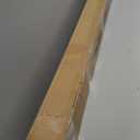 Large A-Frame Wooden Painting Display Walnut Easel, Large Adjustable Pine Wood Standing Easel Holding Canvas Up to 60'', Solid Wood for Display, Wedding Sign or Painting-Walnut