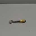 DEX2421J2 Clamp Nut and Bolt Assembly Compatible with Hayward SwimClear Cartridge Filters ProGrid Vertical DE Filter Tanks DE3620 DE4820 Replacement Part DEX2421J2