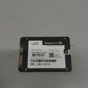 TEAMGROUP QX 1TB 3D NAND QLC 2.5 Inch SATA III Internal Solid State Drive SSD R/W Speed up to 560/500 MB/s 200TBW Laptop & PC Desktop T253X7001T0C101