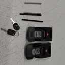 Nanuk TSA Powerclaw Latch Retrofit Kit - Works with Nanuk Case Sizes 908 918 920 925 933 935 940 945 950 and 960
