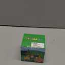 Toymany 12PCS Mini Dog Figurines Playset, Realistic Detailed Plastic Puppy Figures, Hand Painted Emulational Tiny Dogs Animals Toy Set, Cake Toppers Christmas Birthday Gift for Kids Toddlers