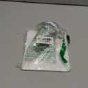 ECO-WORTHY Solar Panel for Ring Camera Outdoor Wireless, 5W Fast Charging Compatible with Rings Spotlight & All-New Stick Up Outdoor Cam with USB-C & Barrel Plug, USB C Solar Panel 5V, 9.8ft Cable（3m）