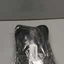 4 PCS Dog Boots Waterproof Dog Shoes with Reflective, Anti-Slip Pet Paw Protectors for Snowy, Rainy and Hot Pavement, Black, X-Small (#1)