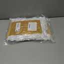 2 x 100pcs Extra Large Bowl Covers Bread Proofing, Fits Bowls Up to 13", Shower Caps for Sourdough Bread Baking Supplies accessories, BPA Free, Food Grade (Diameter 14")