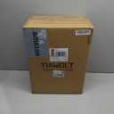 16 Inch Underseat Carry on Luggage With Wheels Weekender Overnight Business Travel Bag Suit cases Mini Suitcases with Wheels Under Seat Bag for Airlines, Blue