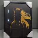 Horse Art Prints, Horse Art Wall Frame Art Set Of 7. 1 PC 40x50 CM, 2 PCS 25x30CM, 4 PCS 25x20CM.