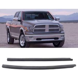 Front Windshield Molding Trim Fit for Dodge RAM 1500 2500 3500 4500 2009-2022 Front Windshield Molding Trim Fit for Dodge RAM 1500 2500 3500 4500 2009-2022