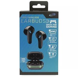 iLive Truly Wireless Gaming Earbuds with ENC