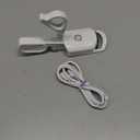 docolor Heated Eyelash Curler Fast Heat up Within 10s, 24 Hours Long Lasting Electric Eyelash Curler 3 Temperature Modes with USB Rechargeable Safe lash Curler Quick Natural Curling Eye Lashes