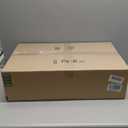 Bath Royale Slow Close Toilet Seat BR501-00 White Elongated, Stain-Resistant and Easy to Keep Clean, Heavy Duty Fits All Toilet Brands, Executive Series, Elongated, White