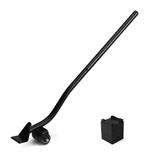 BSTCYZL Furniture Moving Set for Hard Floor Surfaces, Move Heavy Furniture Quickly & Easily,(1 Lifter Tool )
