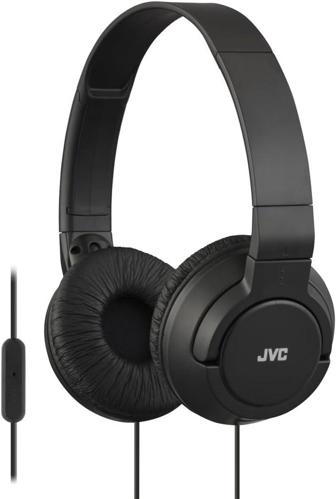 JVC JVCKenwood HA-SR185-B-E headset Black
