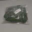 VIMPUNEC Womens One Piece Modest Swim Suits Tummy Control Wrap Bathing Suit Push Up Swimwear (X-Large, Army Green)