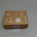 SUPVAN T50M Pro Bluetooth Label Maker Machine with Tape, Wide Waterproof Label, Versatile App with 40 Fonts and 650+ Icons, Inkless Labeler for Home, Kitchen, School, Office Organization, Black