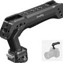 SMALLRIG Quick Release Top Handle, Dual-Direction & Compatible QR-Slide NATO Rail for ARRI with 1/4"-20 Screw, Ergonomic Design,15kg Max. Load,Built-in Multiple Mounting Points,HawkLock H21-5632