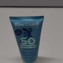 Blue Lizard SENSITIVE Mineral Sunscreen with Zinc Oxide, SPF 50+, Water Resistant, UVA/UVB Protection with Smart Cap Technology - Fragrance Free, 3 oz. Tube