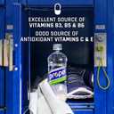 2 x Propel Electrolyte Enhanced Water Sports Drink, Kiwi Strawberry Flavored Water, Zero Calorie & Zero Sugar Hydration with Electrolytes and Vitamins C & E, 12 fl oz Water Bottles (8 Pack) (EXP 01/26/26)