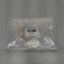 ULTIMUTE Hair Comb and 4 Pins Bridal Hair Accessories, Pearl Crystal Rhinestone Wedding Hair Comb and Hair Pins for Brides Bridesmaids Women Girls (Gold, 5 Pieces)