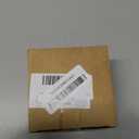 Water Pump Impeller Repair Kit Compatible with Yamaha Outboard F25 25 30HP Motors 4 Stroke C30 Two Stroke Replacement for 61N-W0078-10-00 61N-W0078-11-00 Serria 18-343