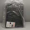 Cargo Mat Combo Set for Nissan Rogue 2021-2025 (Not for Rogue Sport) All Weather Trunk Liner and Seat Back Protectors Upgrade Cargo Accessories