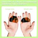 Golf Grip Trainer - Correct Posture Golf Swing Trainer Auxiliary Tool, Grip Trainer Golf Is Suitable For Indoor And Outdoor Grip Swing Practice.