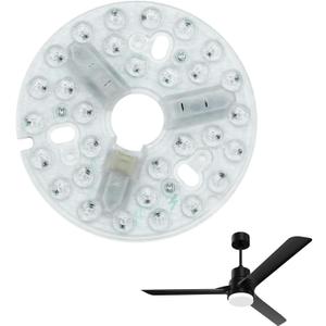 Sky sea Ceiling Fan Lighting Light Panel, 1 Pack, 360500067-0002