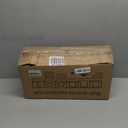 Nefish Mini Fridge Stand with 23.6" x 23.6" x 0.8" Silicone Drip Tray with Raised Edge Mini Refrigerator Stand with Mat Portable Washer and Dryer Pedestal