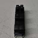 X AUTOHAUX Front Left Driver Side Power Window Switch for Subaru Legacy 2010-2012 for Subaru Outback 2010-2012 w/Auto Down 83071AJ010 Black