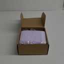 Yeaqee 200 Pcs Christian Gifts Set Include 50 Bible Verses Bookmarks Book Markers 50 Ballpoint Pens 50 Bible Notebooks 50 Organza Bags Colorful CNA Week Gifts Bulk for Church Women