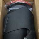 powoq Hood Deflector Compatible with 2010-2024 Toyota 4Runner Hood Protector Shield TPE Deflector Replacement for 2010-2024 Toyota 4Runner Accessories