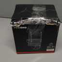 3MP Security Camera Outdoor Wired: Camera for Home Security Outdoor 2.4G/5G WiFi Homekit Dome Surveillance Video Cam Outside 360 PTZ Auto Tracking Color Night Vision 24/7 Recording Motion Detection