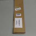 16"-48" Ground Stake Mount, 2-in-1 Dual Bracket for Security Camera and Solar Panel, Universal Garden Spike for Ring, Blink, Arlo, SimpliSafe, 360° Adjustable No-Drill Metal Stand (Black)