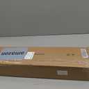 onlyfire Universal Grill Replacement Rotisserie Kit - 45'' & 53'' X 1/2'' Hexagon Spit Rod, Stainless Steel Electric Motor